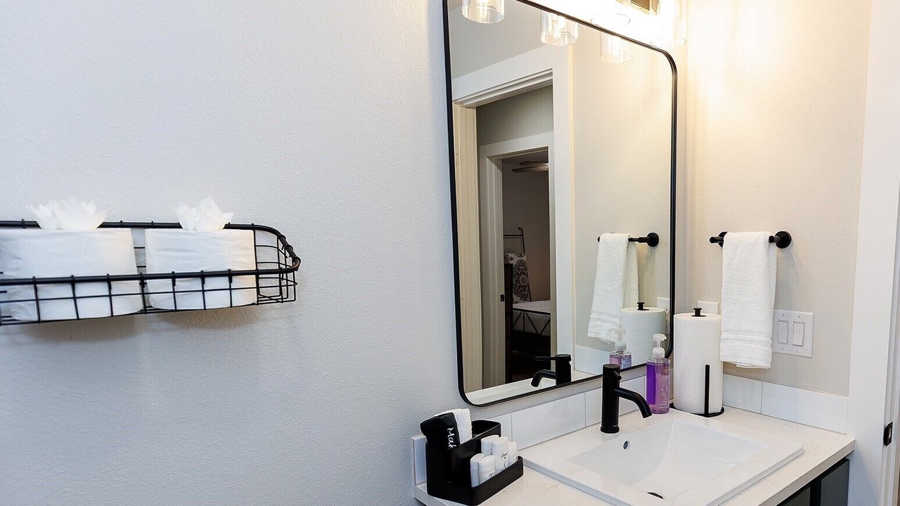 Photo of Bathroom in Lubbock
