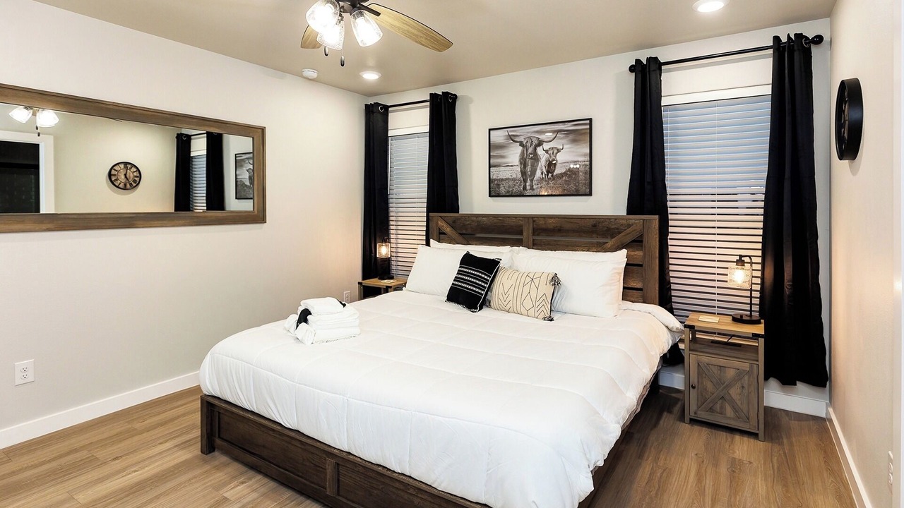 Photo of Bedroom in Lubbock
