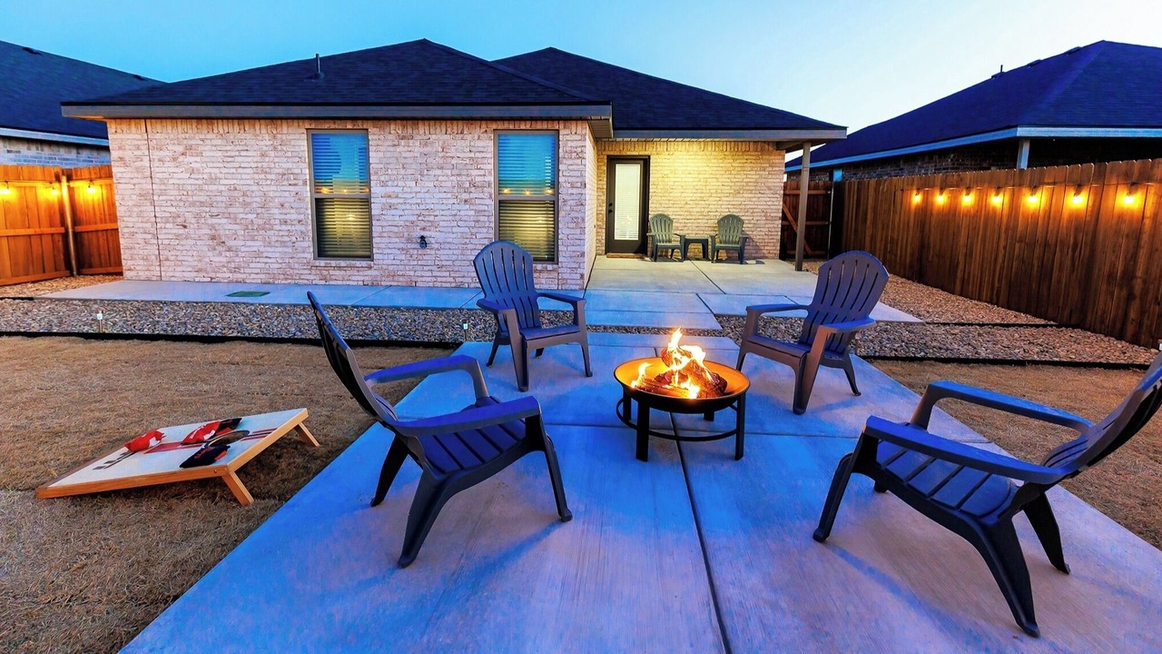 Photo of Patio Balcony in Lubbock