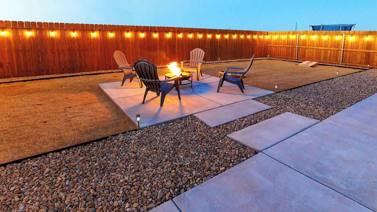 Photo of Patio Balcony in Lubbock