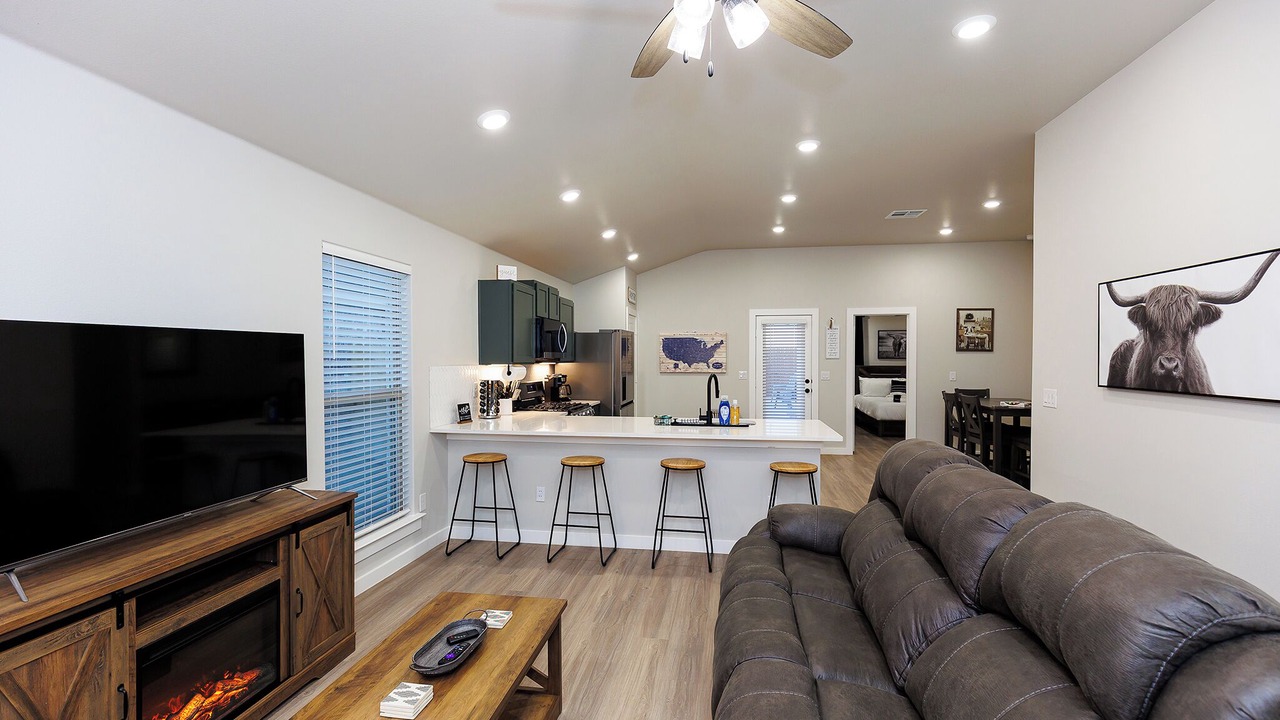 Photo of Livingroom in Lubbock