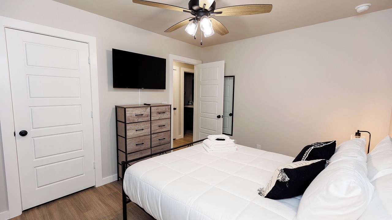 Photo of Bedroom in Lubbock