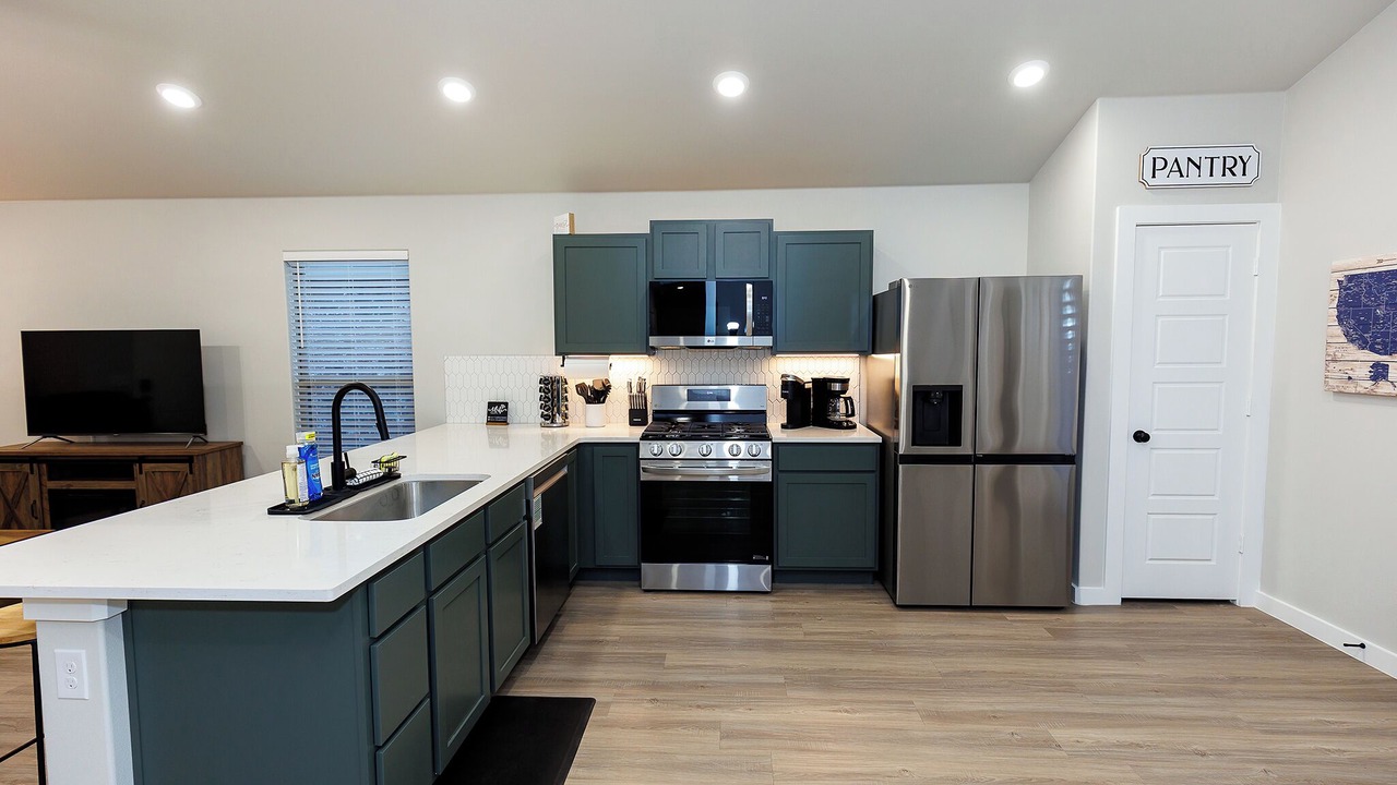 Photo of Kitchen in Lubbock
