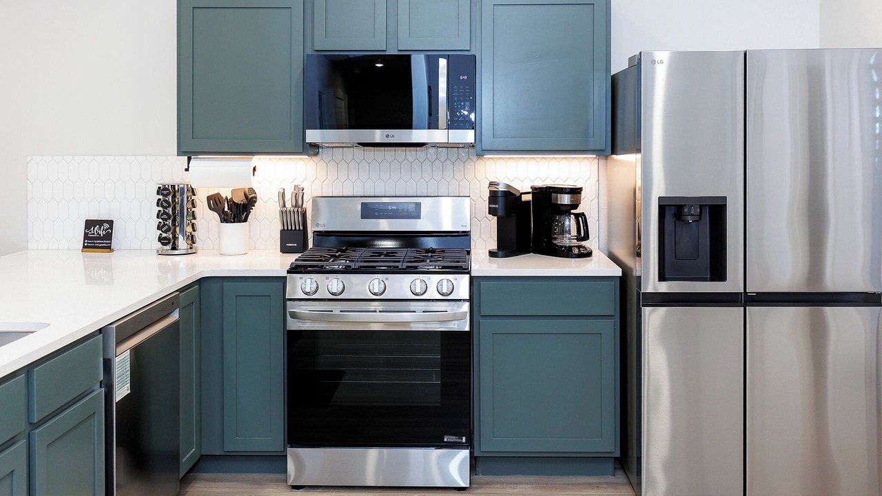 Photo of Kitchen in Lubbock