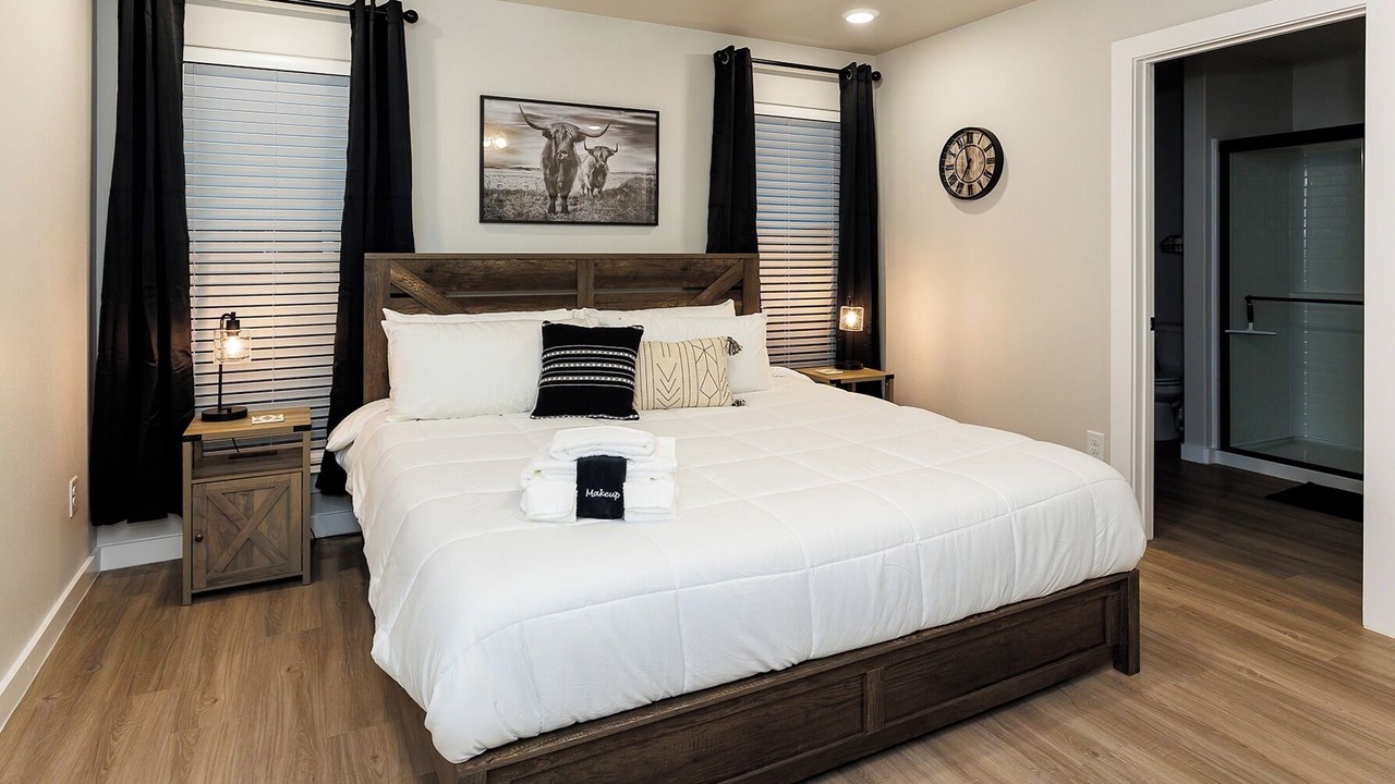 Photo of Bedroom in Lubbock