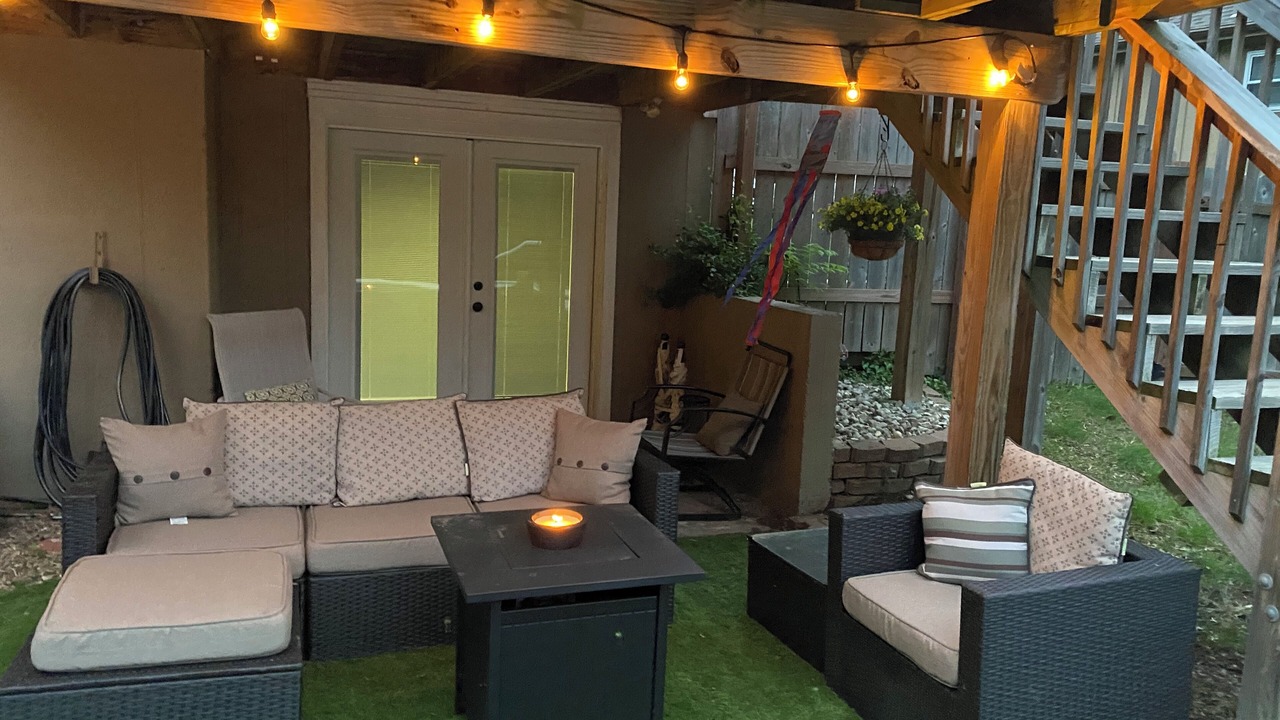 Photo of Patio Balcony in Blue Springs