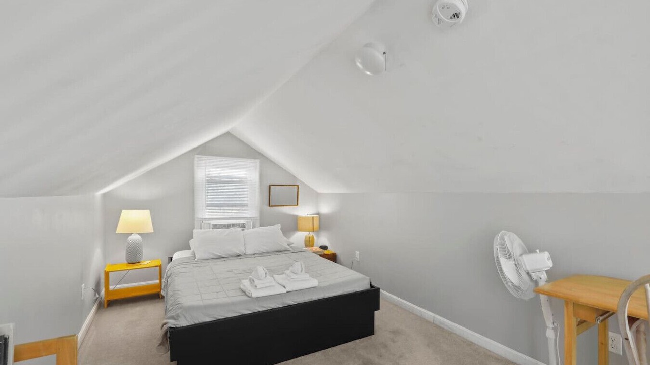 Photo of Bedroom in Woods Hole