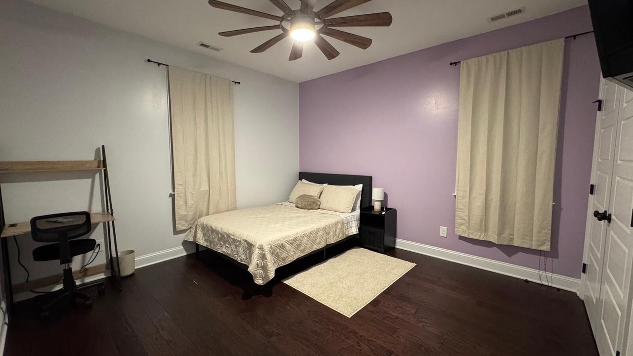 Photo of Bedroom in Willow Spring