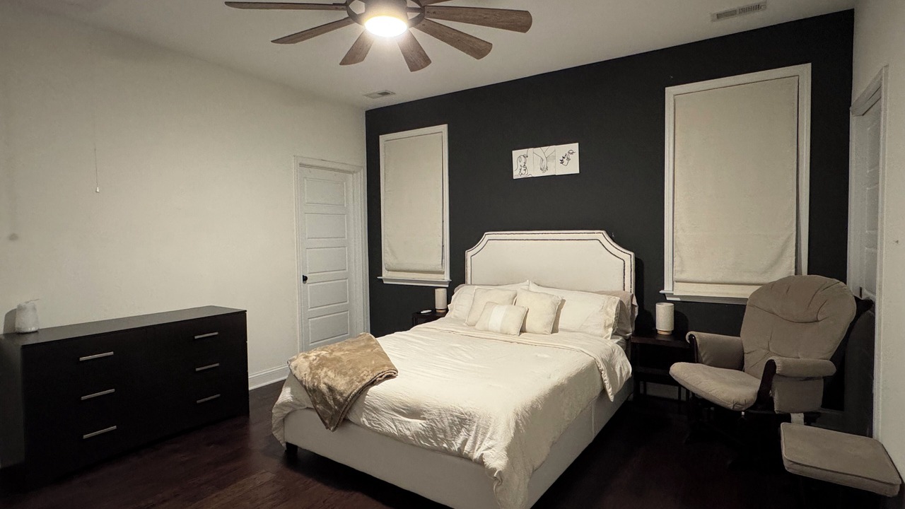 Photo of Bedroom in Willow Spring