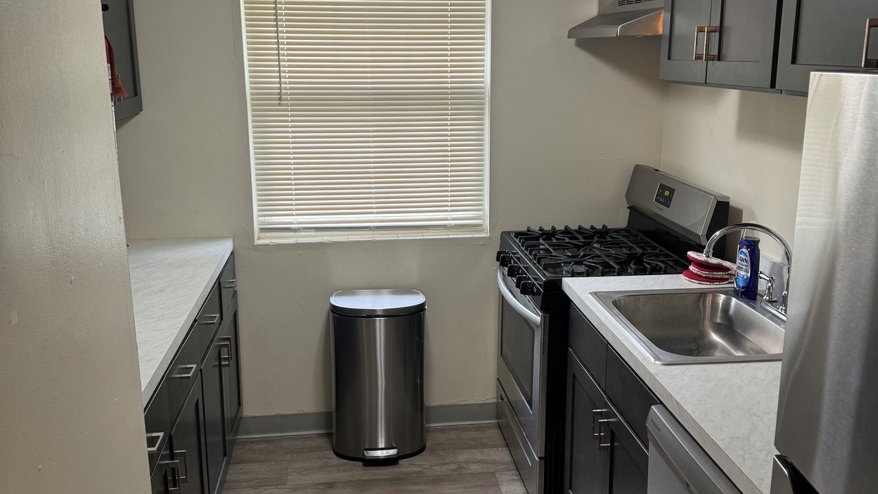 Photo of Kitchen in State College