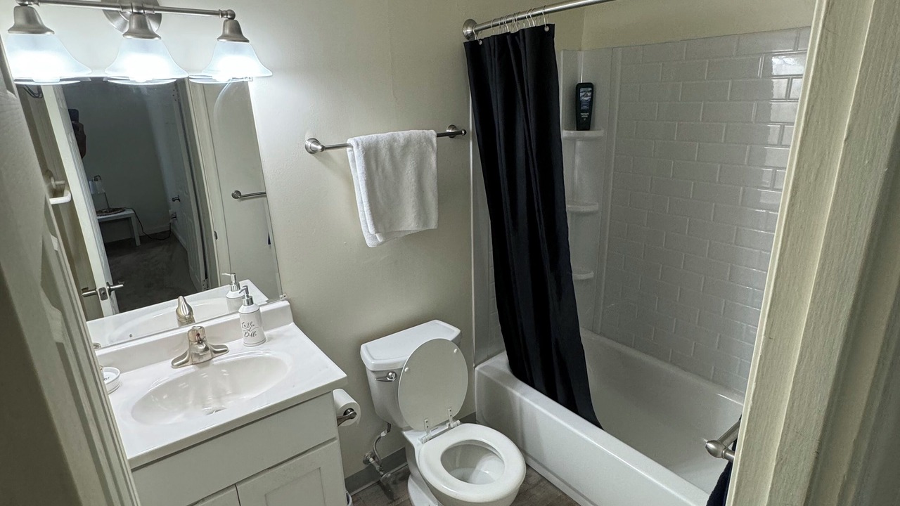 Photo of Bathroom in State College