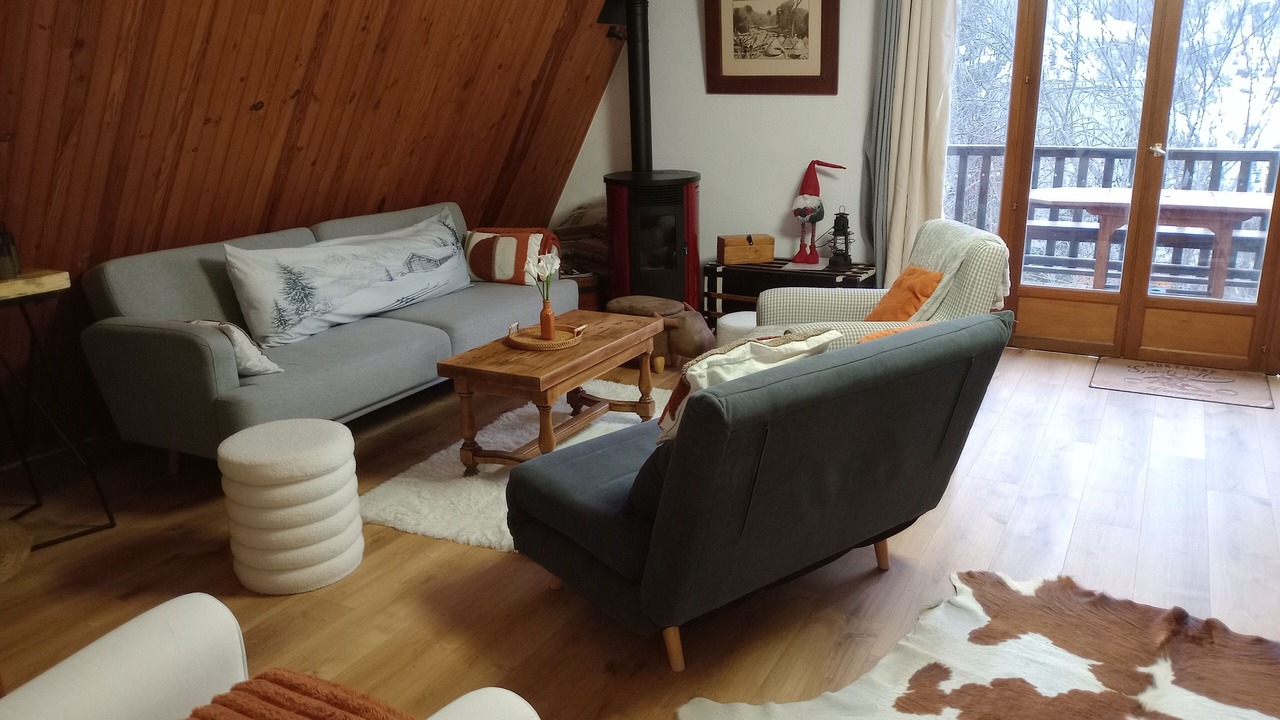 Photo of Livingroom in Allos
