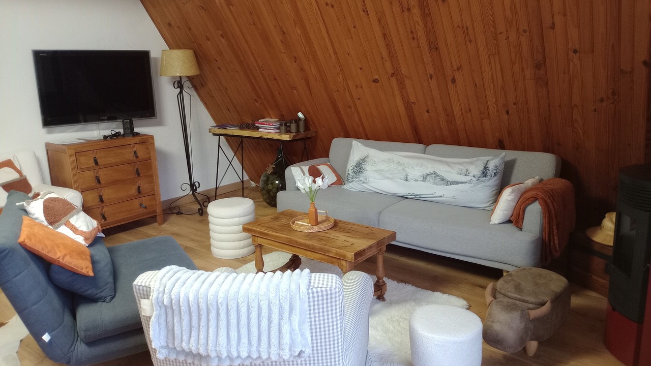Photo of Livingroom in Allos