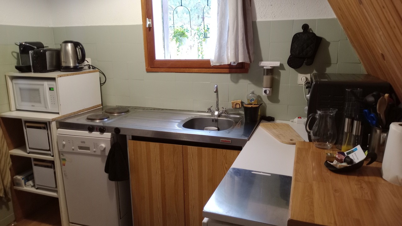 Photo of Kitchen in Allos