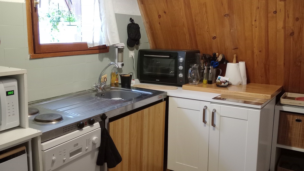 Photo of Kitchen in Allos