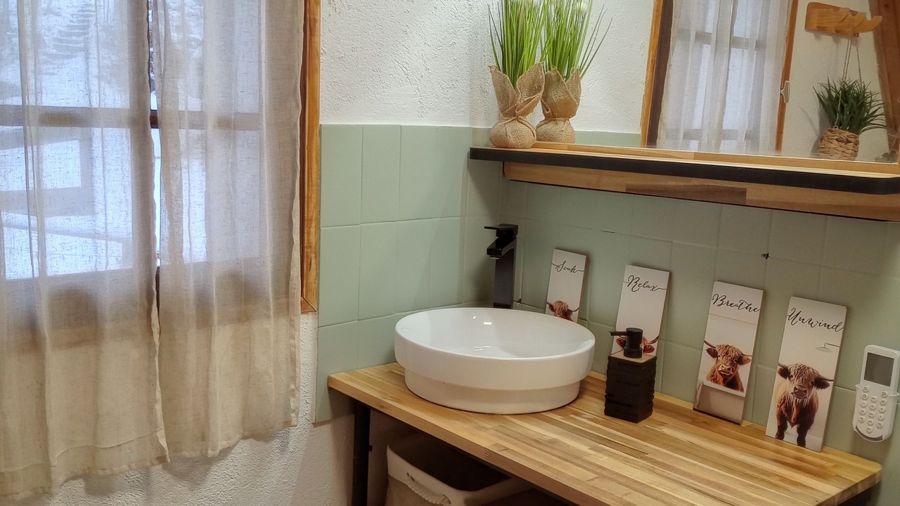 Photo of Bathroom in Allos