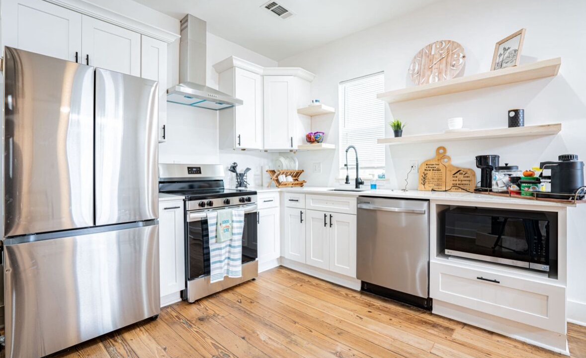 Photo of Kitchen in Faubourg Livaudais