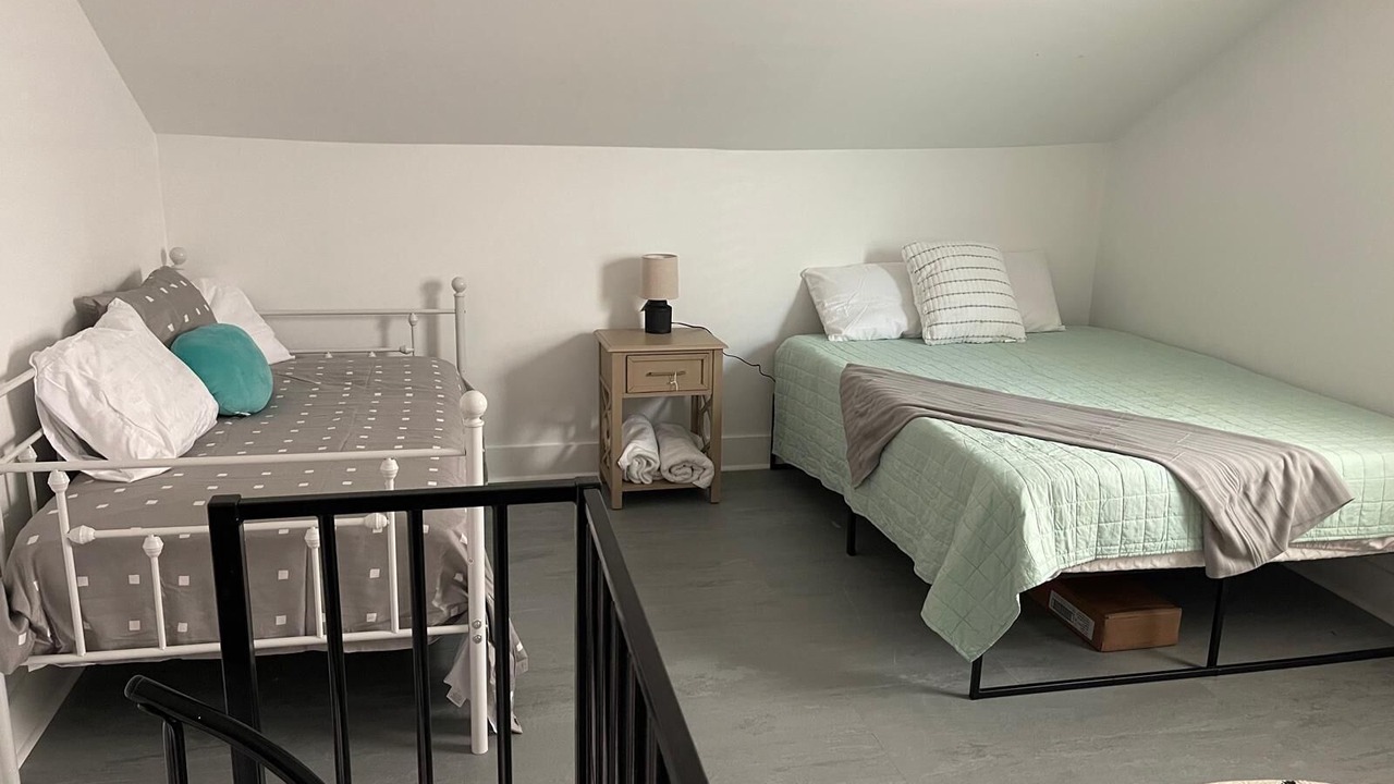 Photo of Bedroom in Faubourg Livaudais