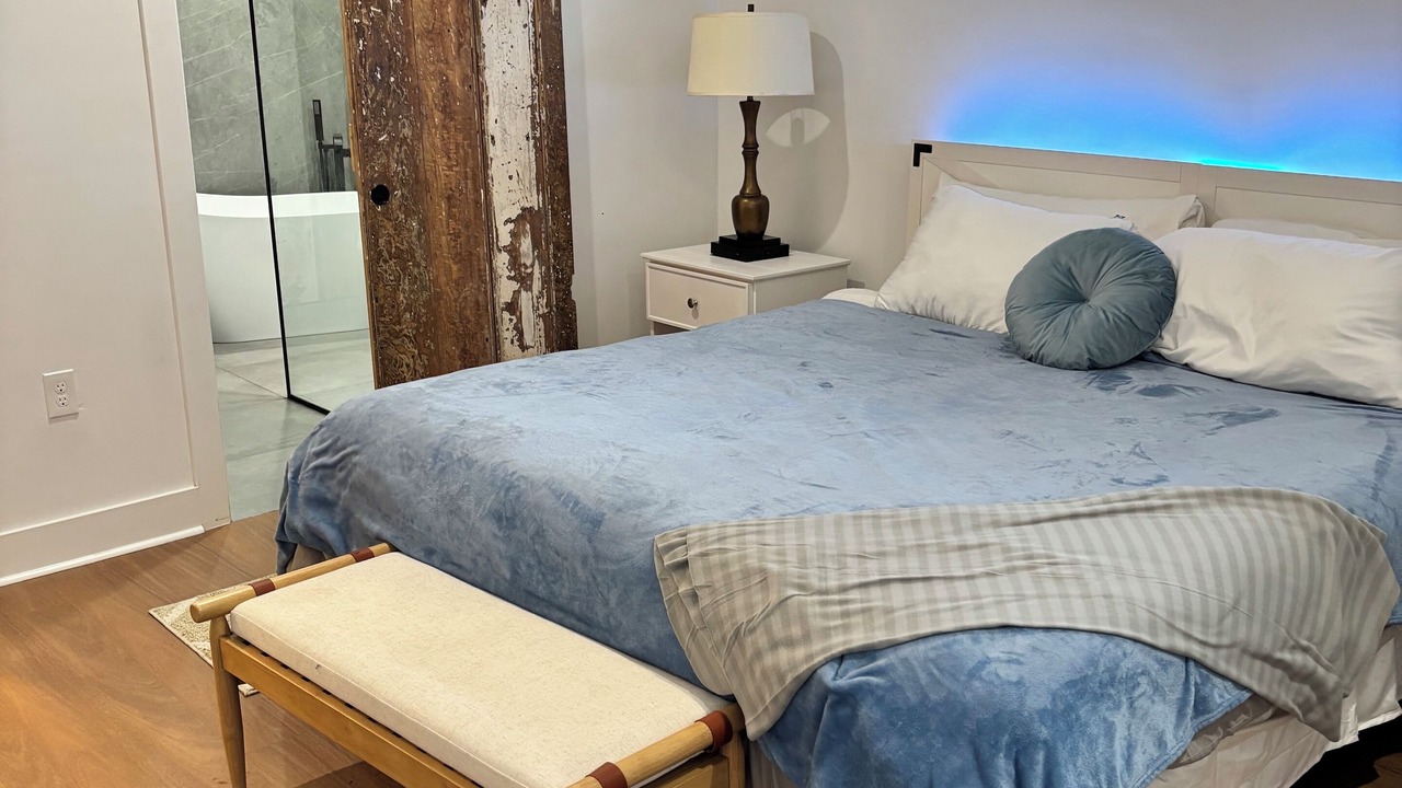 Photo of Bedroom in Faubourg Livaudais