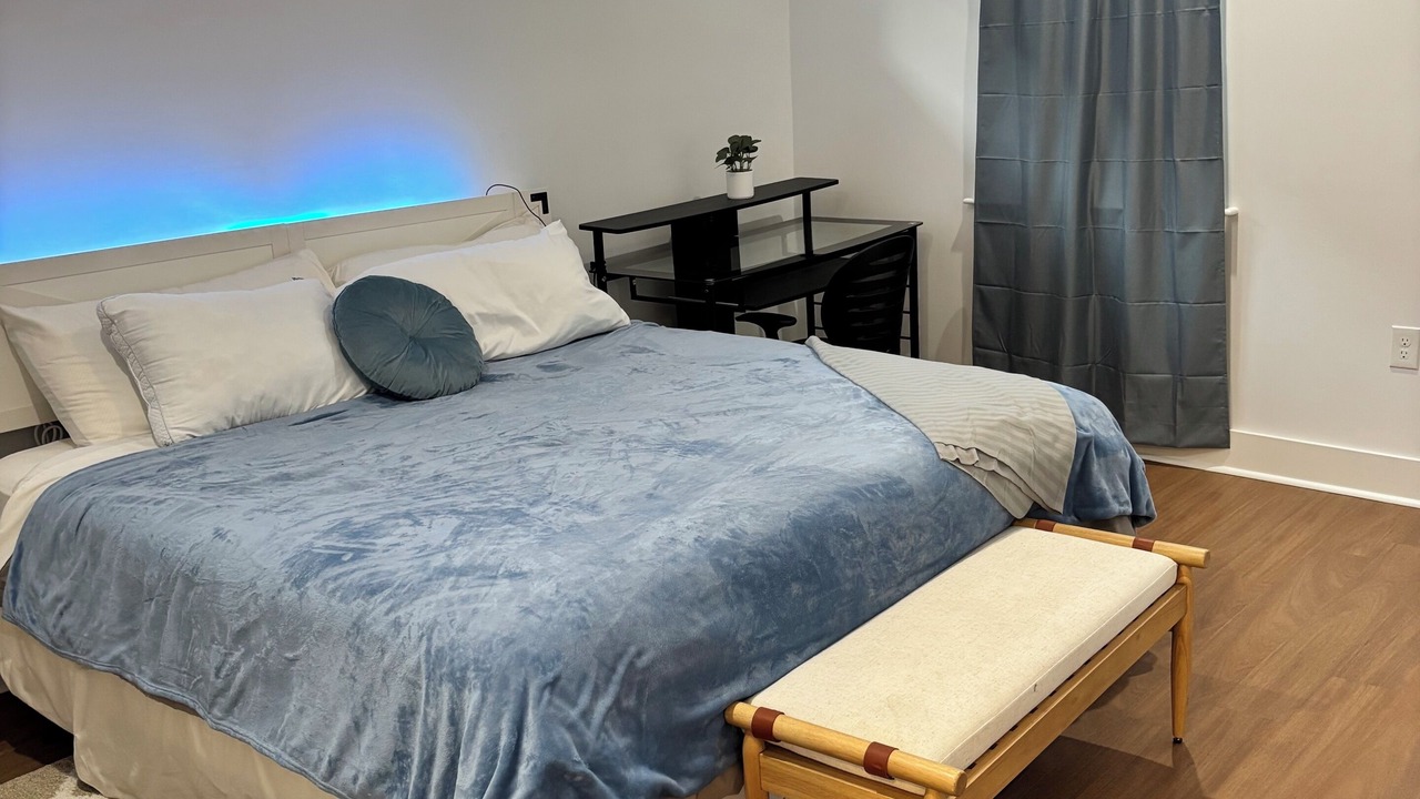 Photo of Bedroom in Faubourg Livaudais