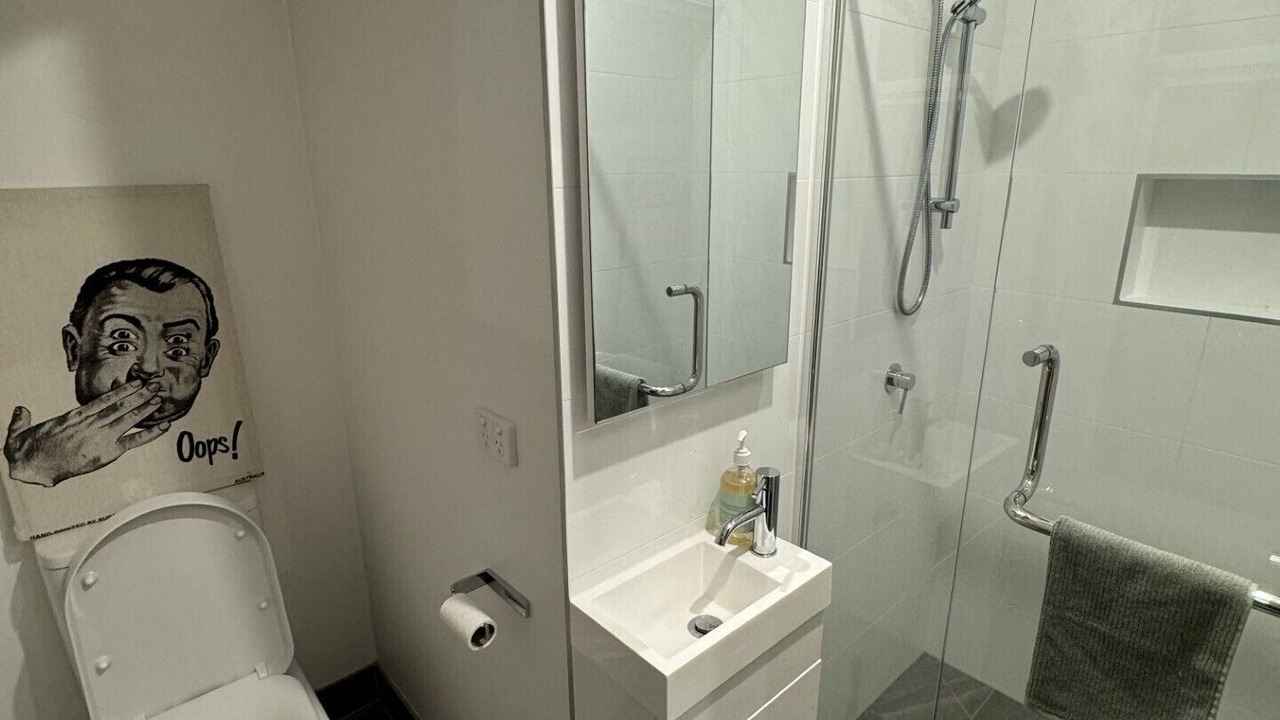 Photo of Bathroom in Clifton Hill