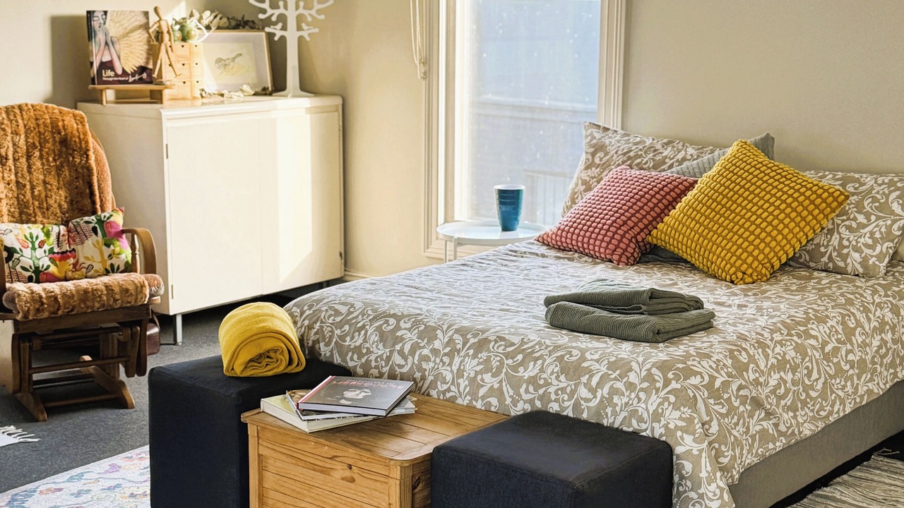 Photo of Bedroom in Clifton Hill