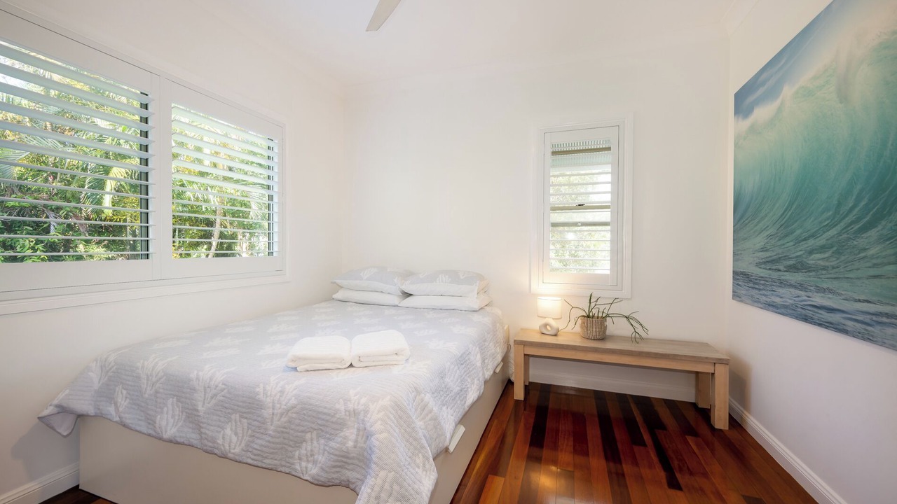 Photo of Bedroom in Emerald Beach