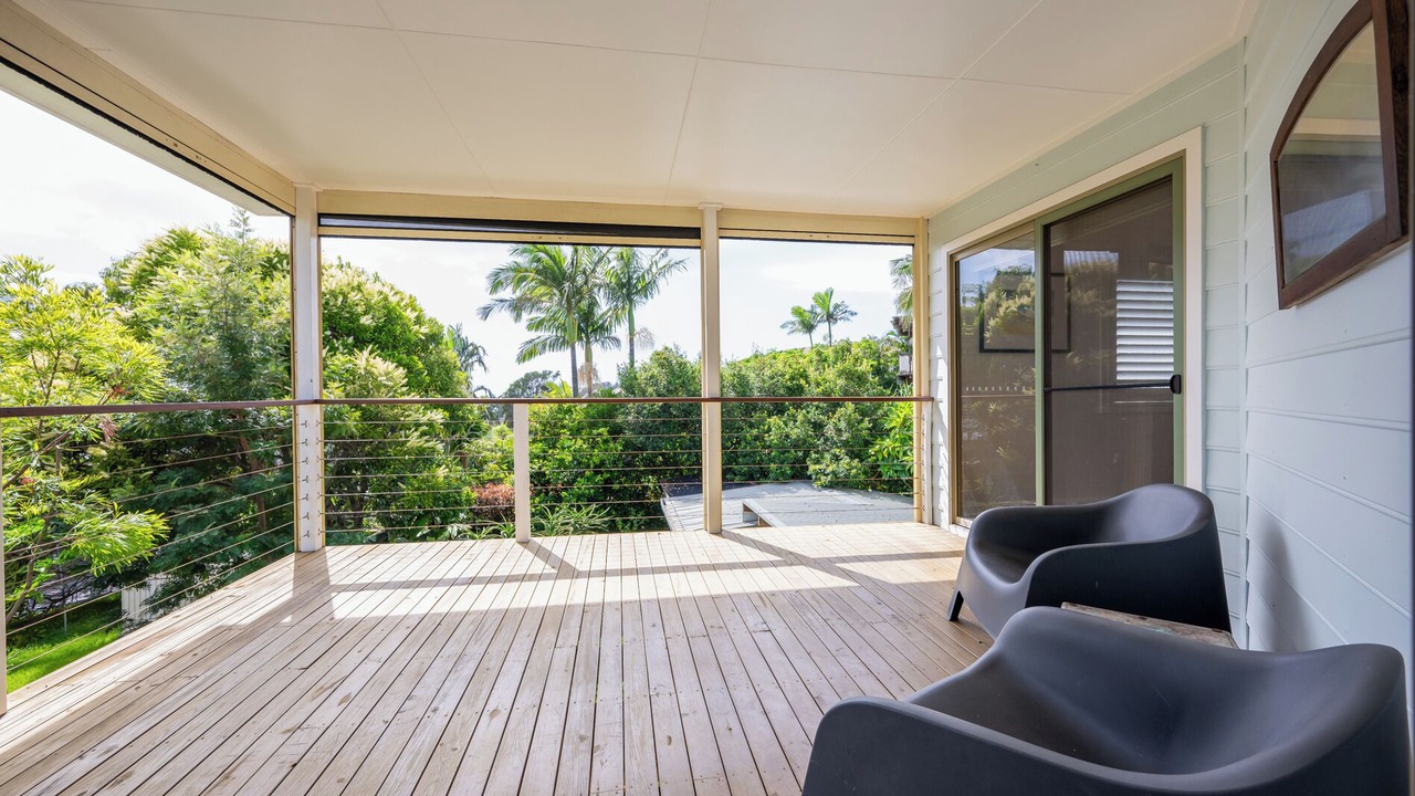 Photo of Patio Balcony in Emerald Beach