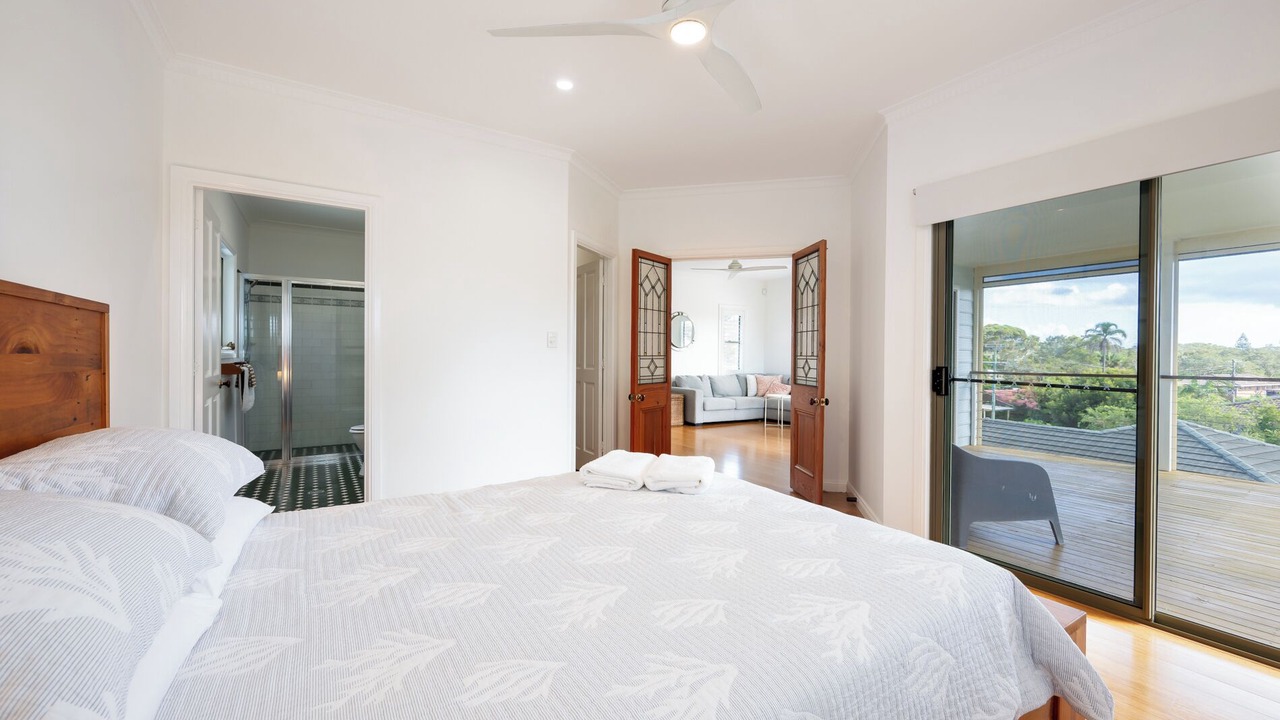 Photo of Bedroom in Emerald Beach