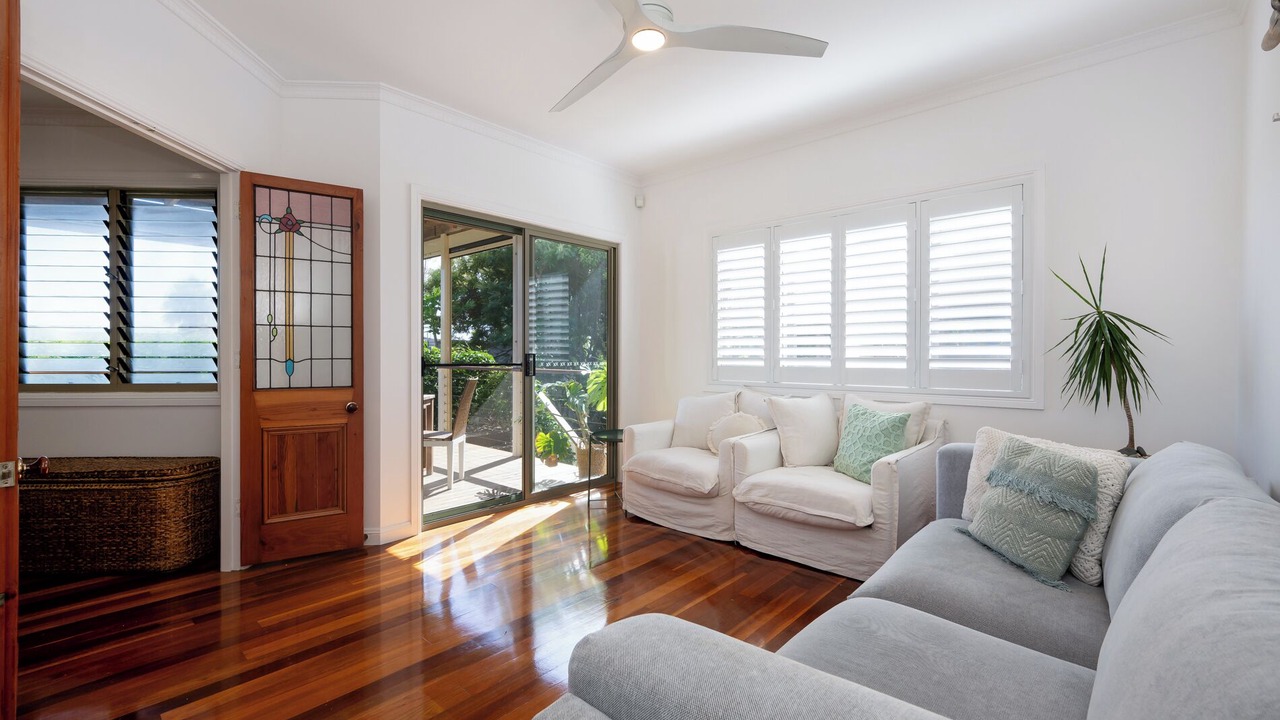 Photo of Livingroom in Emerald Beach