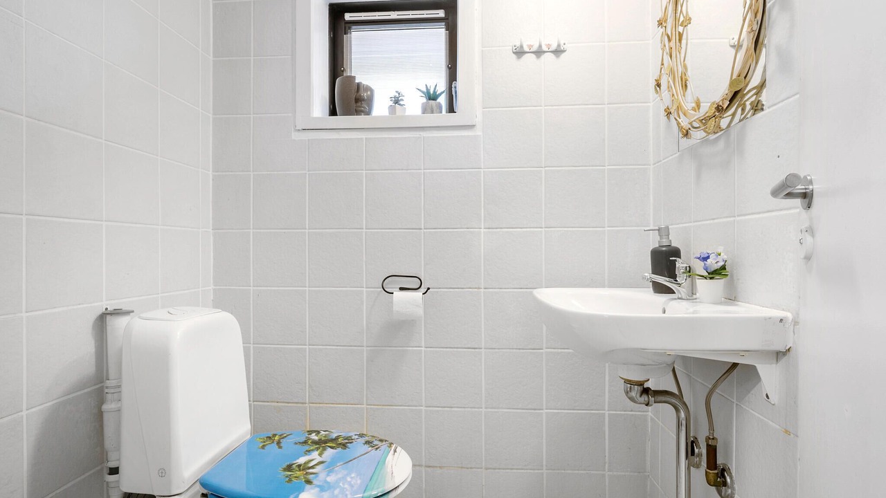 Photo of Bathroom in Grevinge