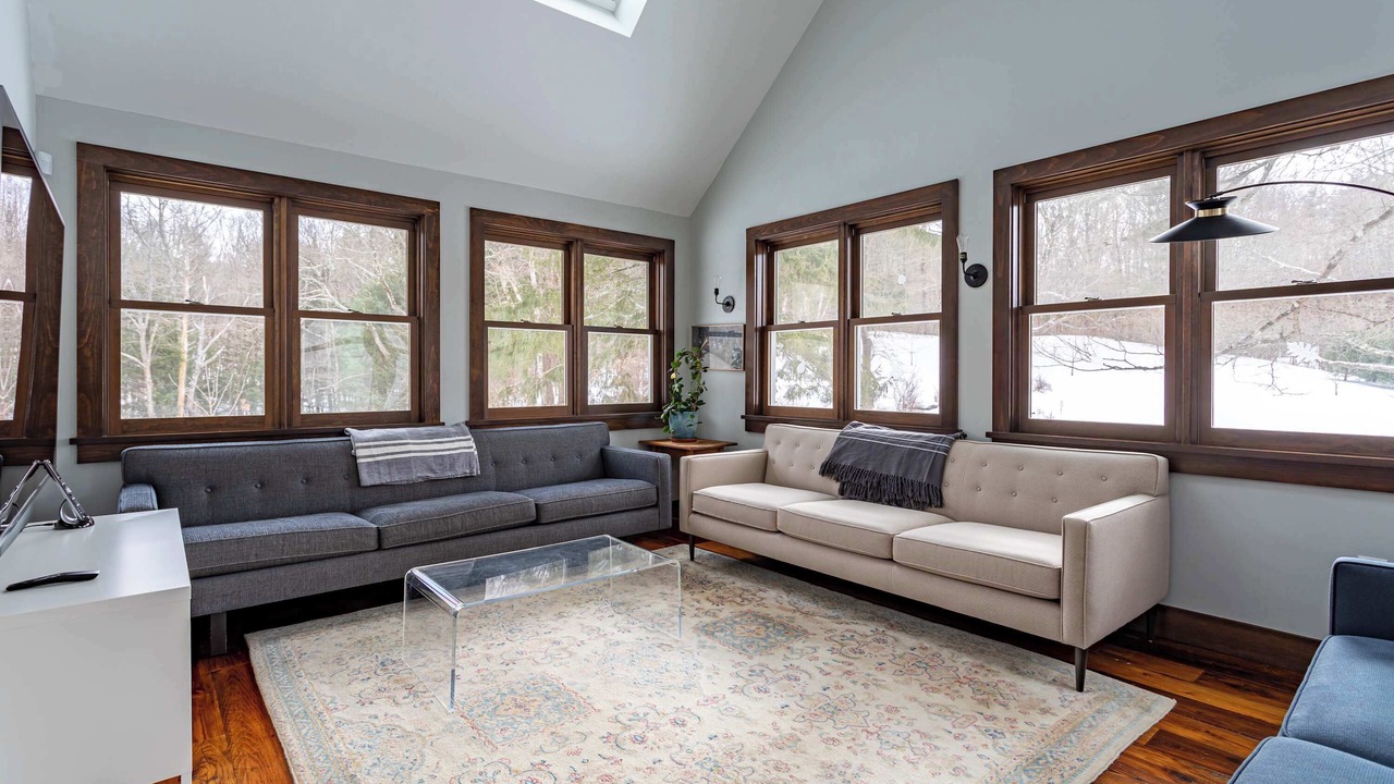 Photo of Livingroom in West Stockbridge