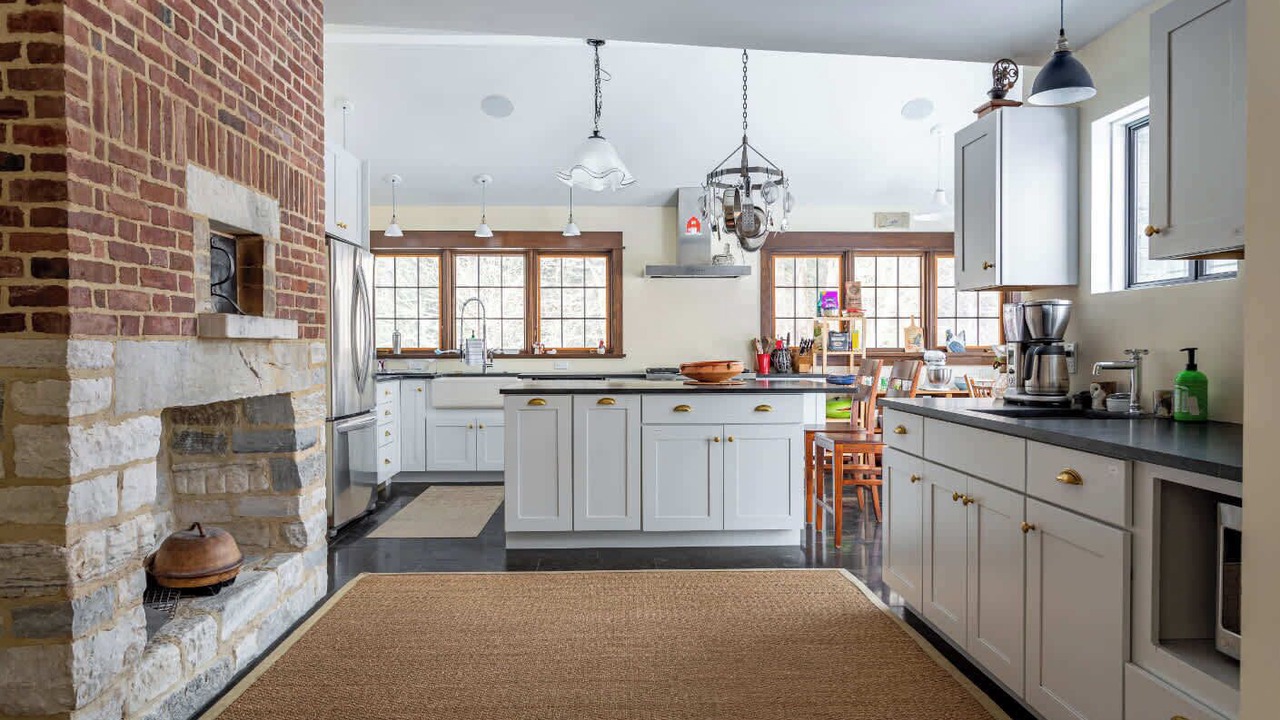 Photo of Kitchen in West Stockbridge