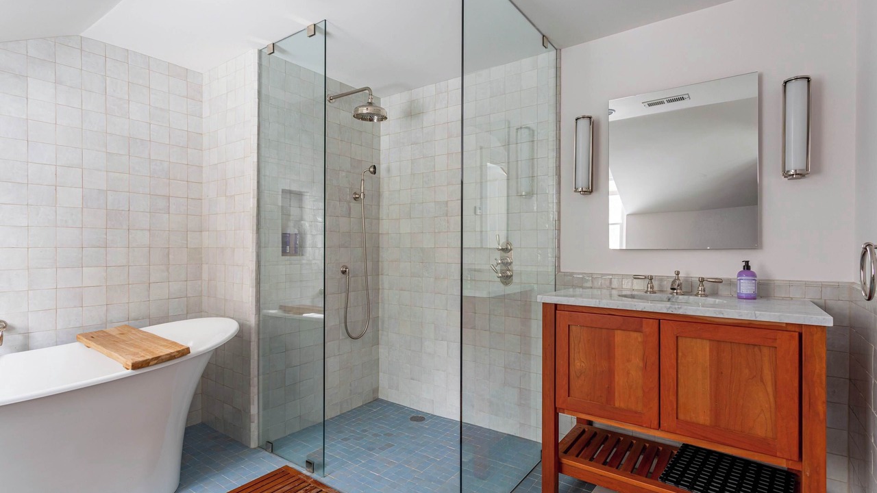 Photo of Bathroom in West Stockbridge