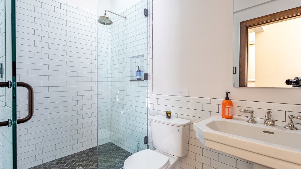 Photo of Bathroom in West Stockbridge