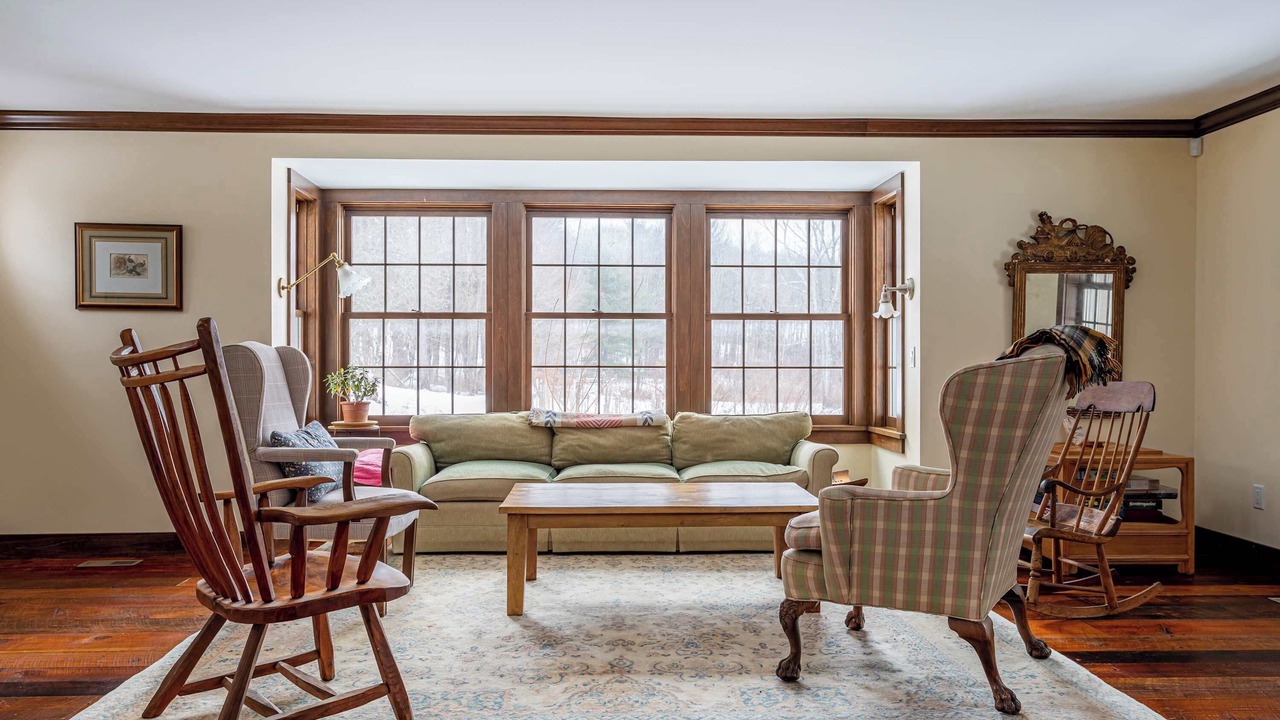 Photo of Livingroom in West Stockbridge