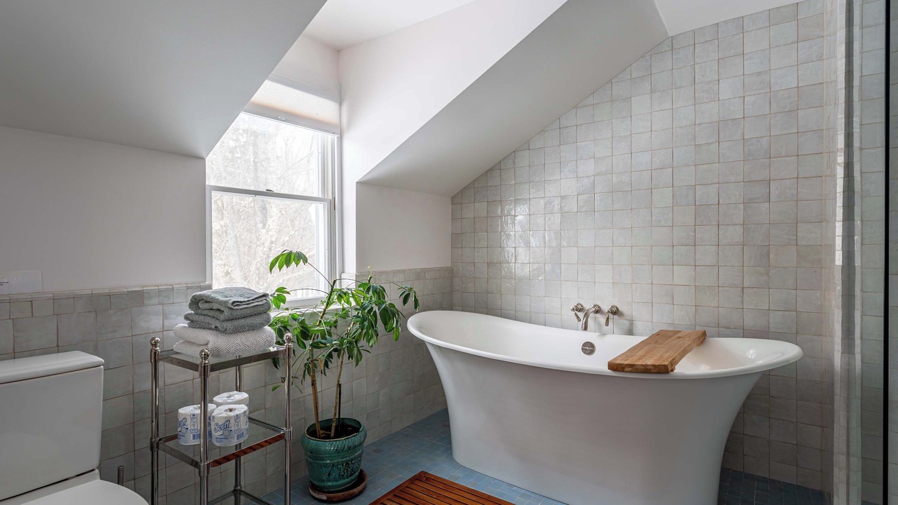 Photo of Bathroom in West Stockbridge