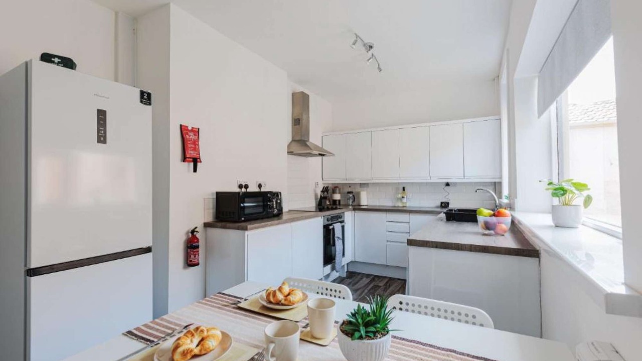 Photo of Kitchen in Seaton Carew