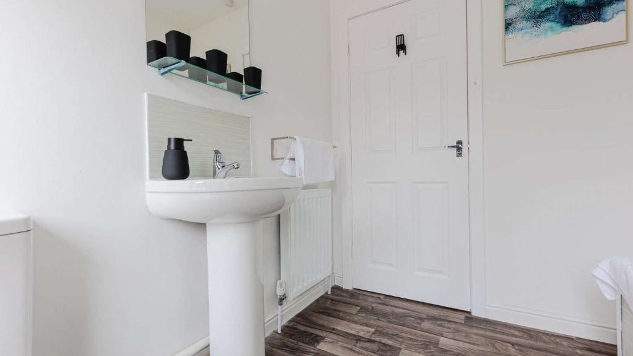 Photo of Bathroom in Seaton Carew