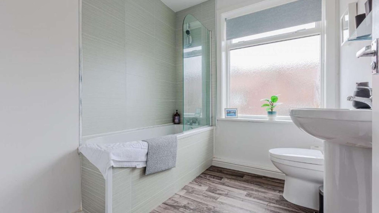 Photo of Bathroom in Seaton Carew