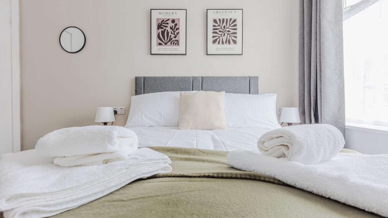 Photo of Bedroom in Seaton Carew