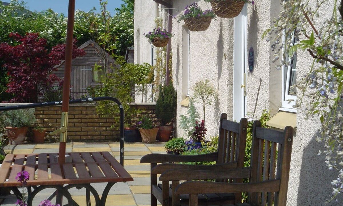 Photo of Patio Balcony in Bilston