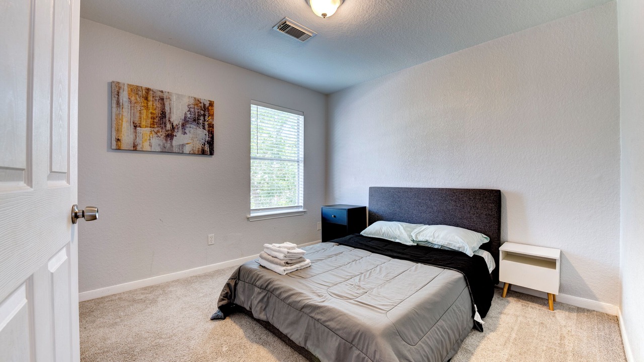 Photo of Bedroom in Houston