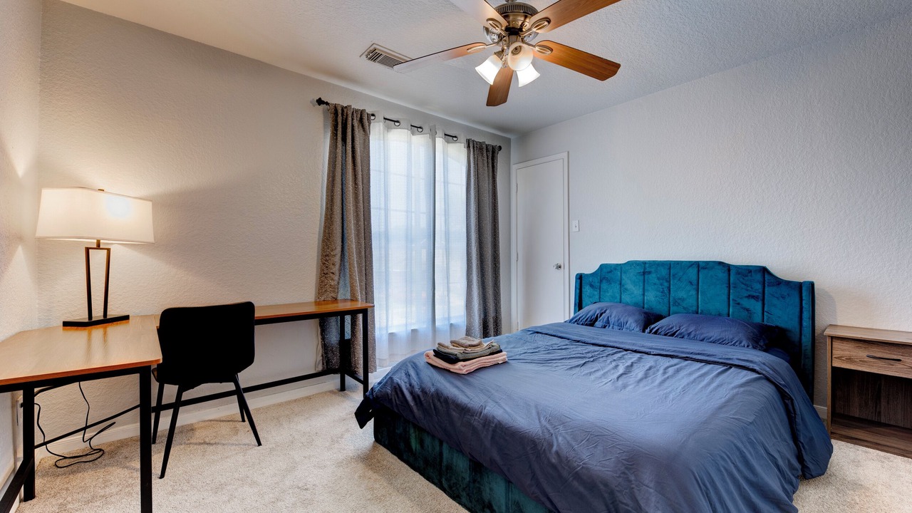 Photo of Bedroom in Houston