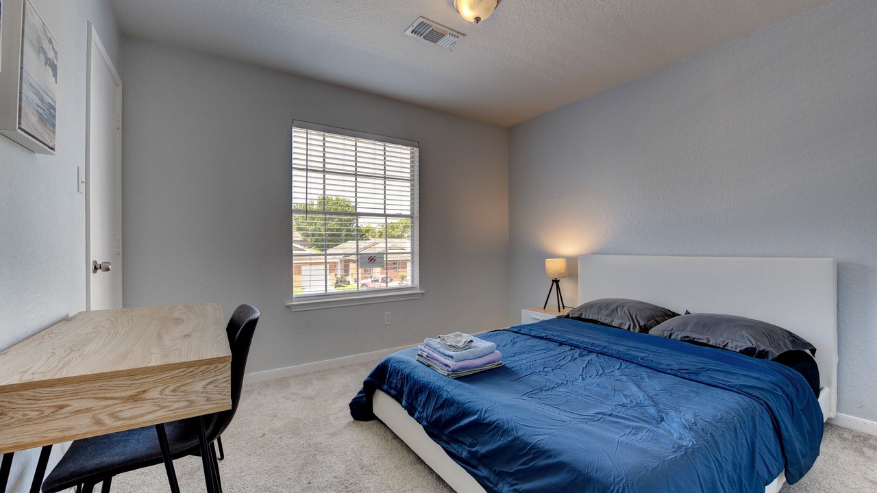 Photo of Bedroom in Houston