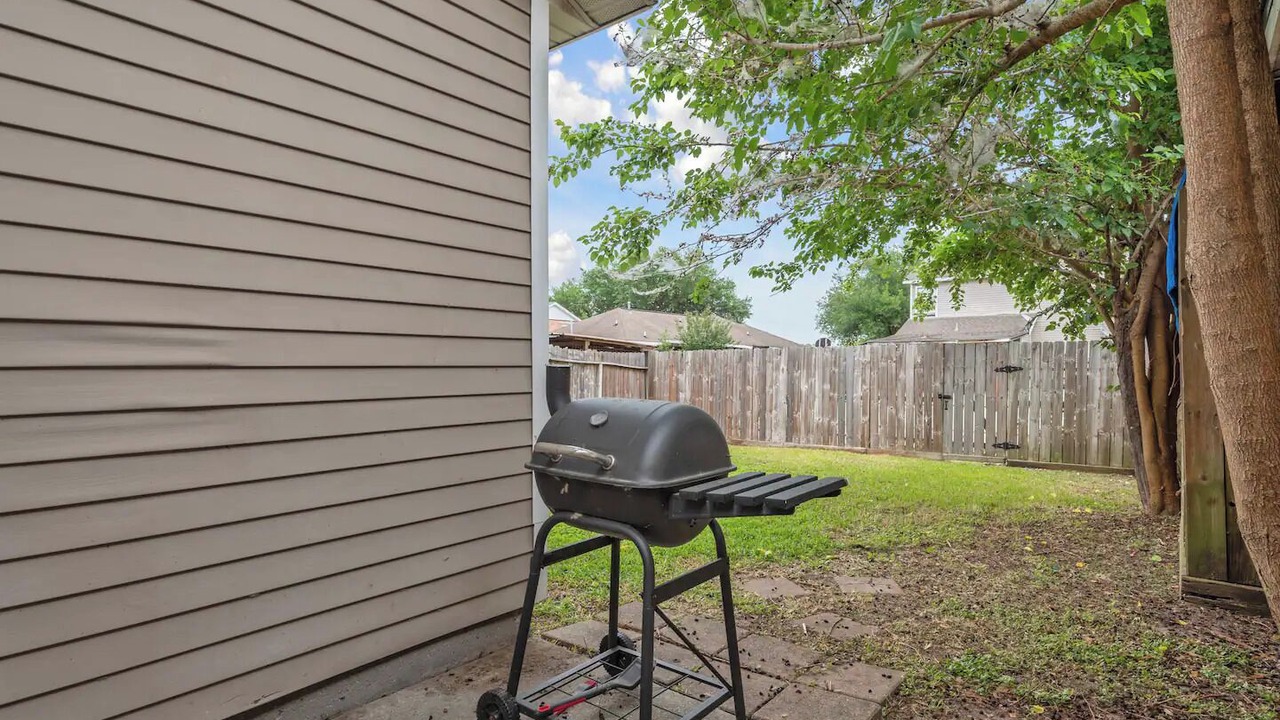 Photo of Patio Balcony in Houston