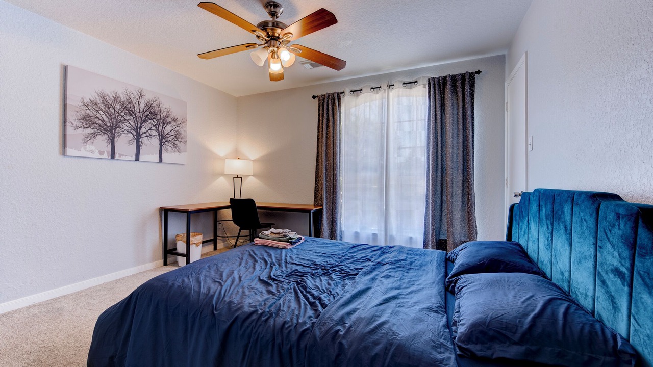 Photo of Bedroom in Houston