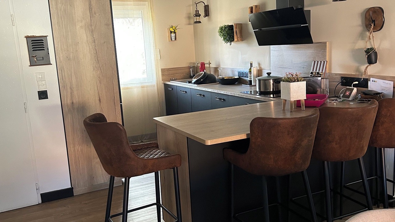 Photo of Kitchen in Perpignan