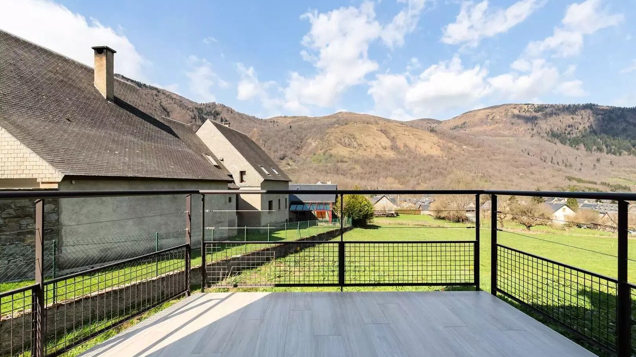 Photo of Patio Balcony in Peyragudes