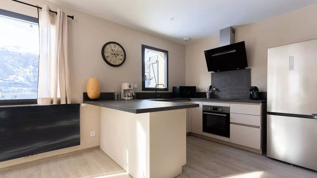 Photo of Kitchen in Peyragudes
